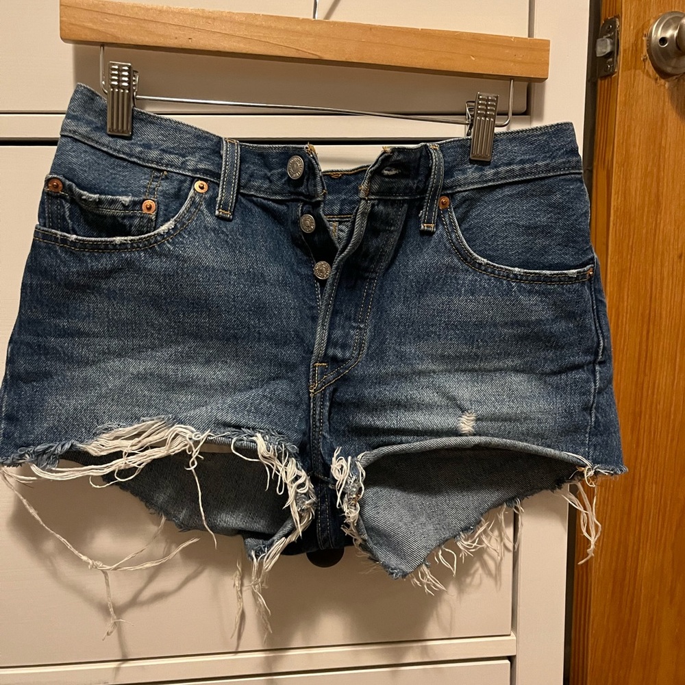 Levi’s Denim Shorts